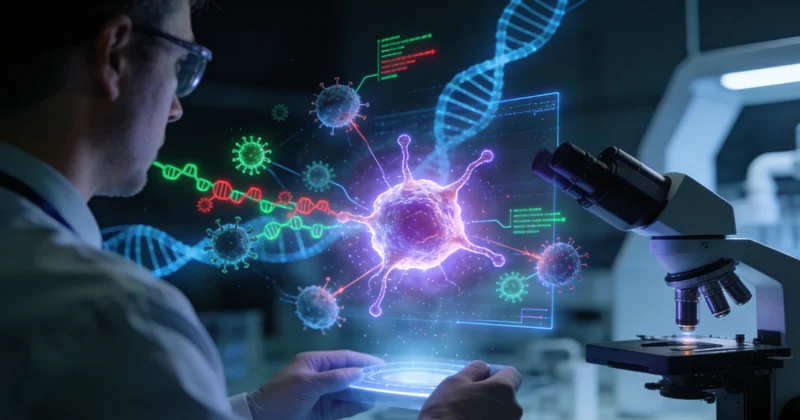 通辽医生为儿童进行听力检查