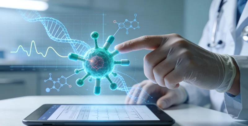 德惠医生为患者解读乳腺癌监测报