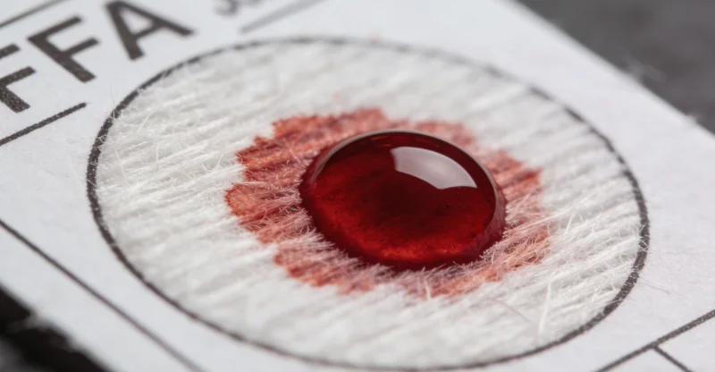 传统培养皿与现代化基因检测报告