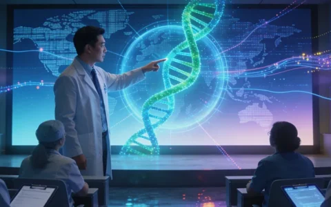 烟台DFNA基因检测不同机构服务水平对比