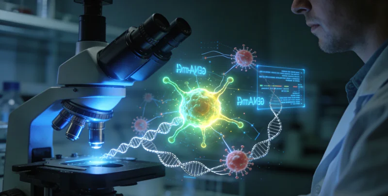 乐清肉瘤基因检测原理示意图-D