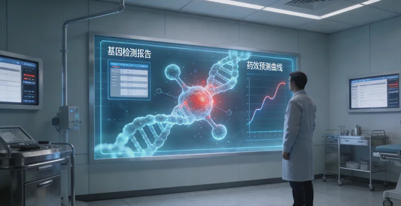 天津医生为家庭解读基因检测报告