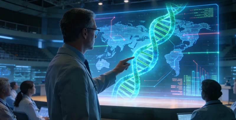 西乌旗医生为患者解读乳腺癌术后