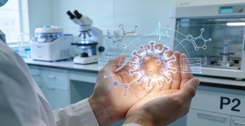 忻州林业工作者检查膝关节