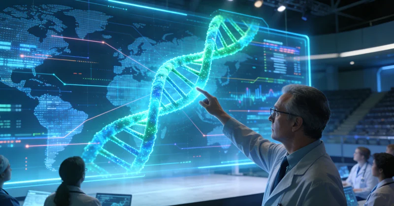 张掖家庭在进行遗传咨询