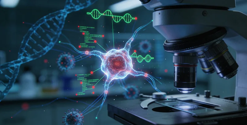 三门峡市民在医院进行基因检测采