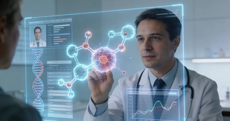 哈尔滨医学检验人员分析基因检测