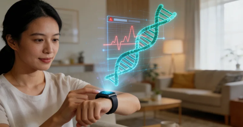 中卫儿童进行无创基因采样现场