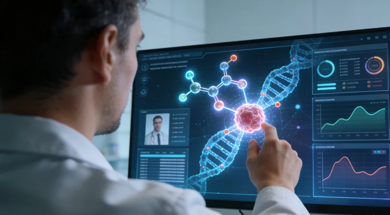 平凉医生解读基因检测报告