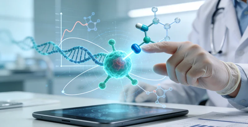 佛山家庭共同查看并解读基因检测