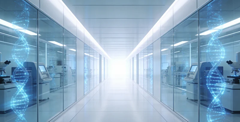 CSF mNGS检测全流程示意