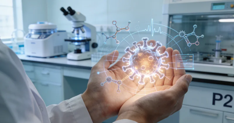 象征希望与未来的医疗技术为岳阳