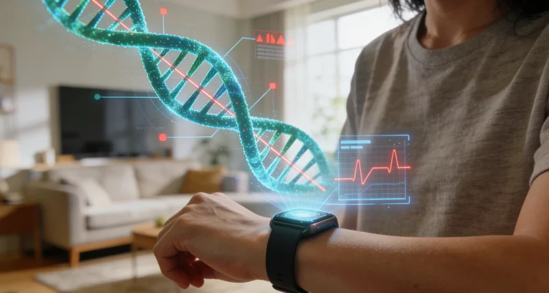 合肥耳聋基因检测采样现场,护士