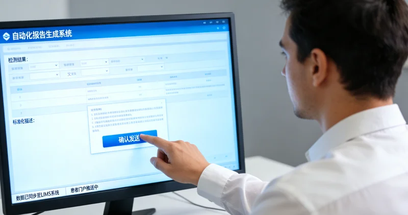 吐鲁番市民在医院进行耳聋基因检