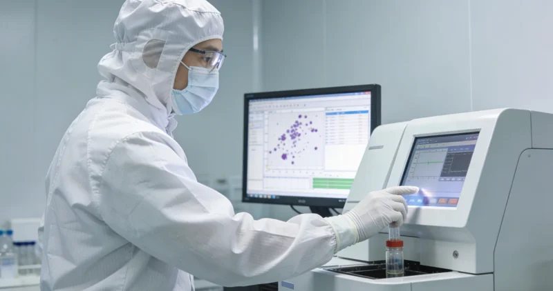 塔城确诊患者定期心电图随访检查