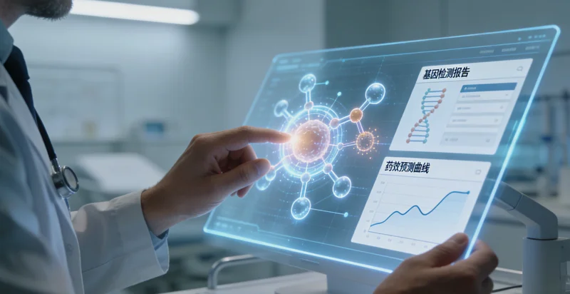 大同医院耳聋基因检测抽血采样现