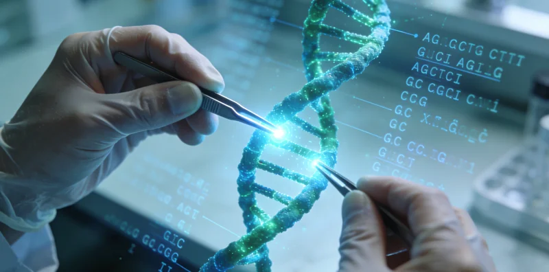 锦州医院采血进行基因检测流程示