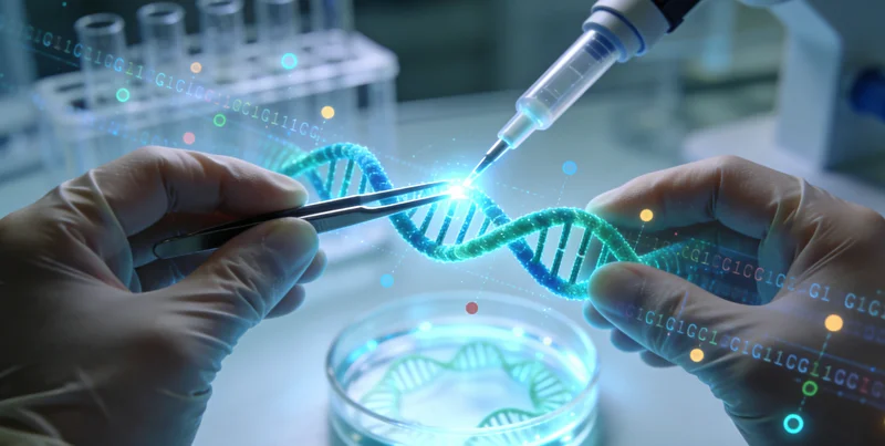 张家界遗传咨询师解读基因检测报