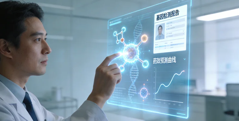 黄山医院遗传咨询门诊医生向夫妇