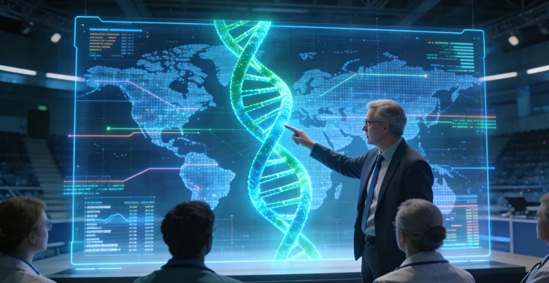 大同儿童在医院进行听力检查，家