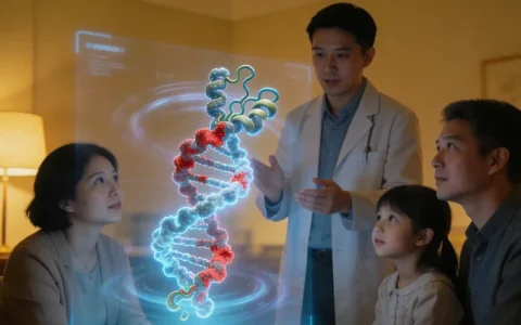 合肥非综合征型耳聋基因检测:5家专业机构与2026办理攻略