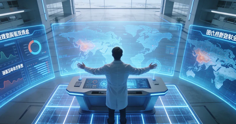 祁阳医生与患者沟通基因检测报告