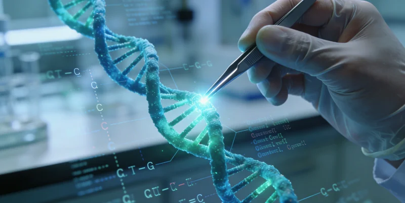 三亚基因检测医生与咨询者解读报