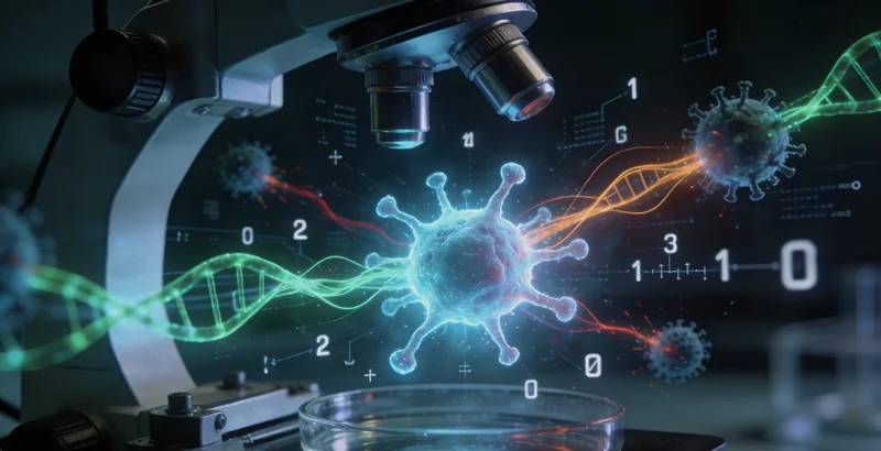 滨州基因检测实验室严谨操作流程