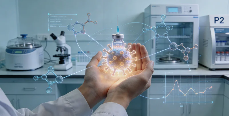兴安盟家庭共同查看基因检测报告