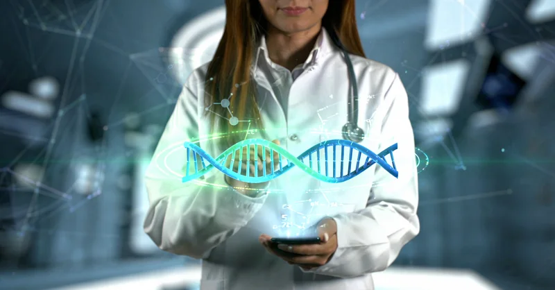 本溪医生为患者解读基因检测报告