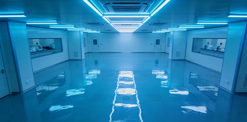 专业实验室内，技术人员正在操作