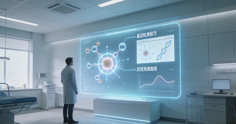 安阳医生与家庭进行遗传咨询沟通