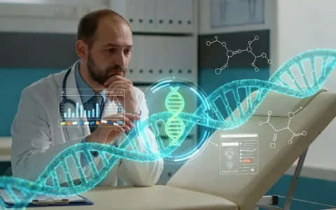 廊坊COL4A5基因检测机构精选推荐（附地址）