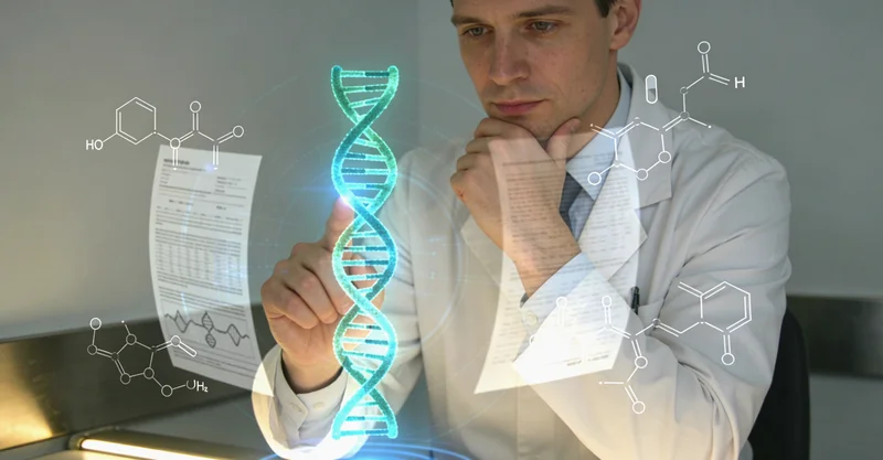 渭南遗传咨询师为家庭解读基因检