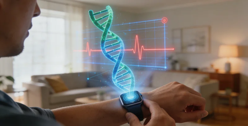 榆树医生与患者家属共同解读基因