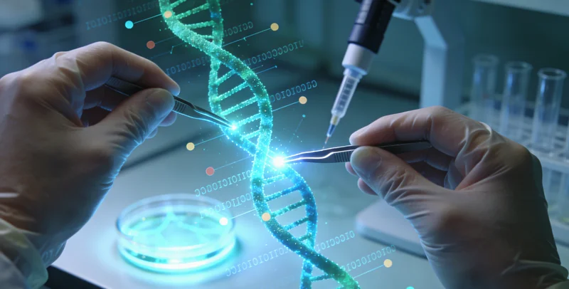 兴城医生为患者解读BRCA基因