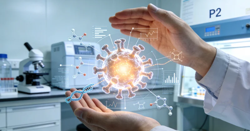 庆阳护士为市民进行无创基因检测