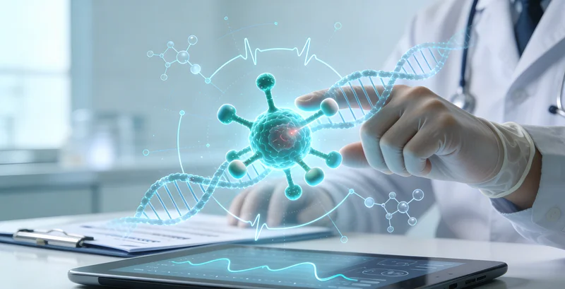 郑州遗传咨询师向家庭解读基因检