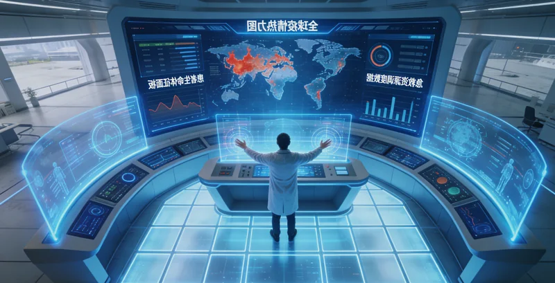 常宁实验室生物信息分析师进行基