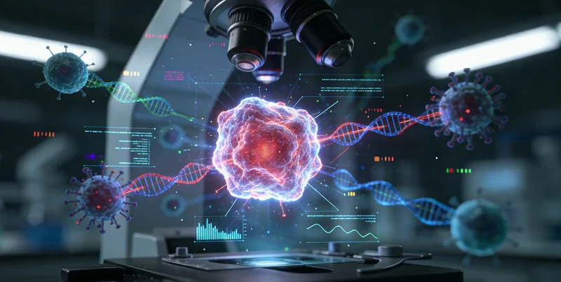 儋州医生与患者家属沟通肺癌基因