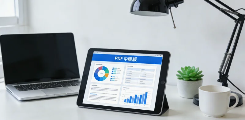 医生在办公室内,与患者家属沟通