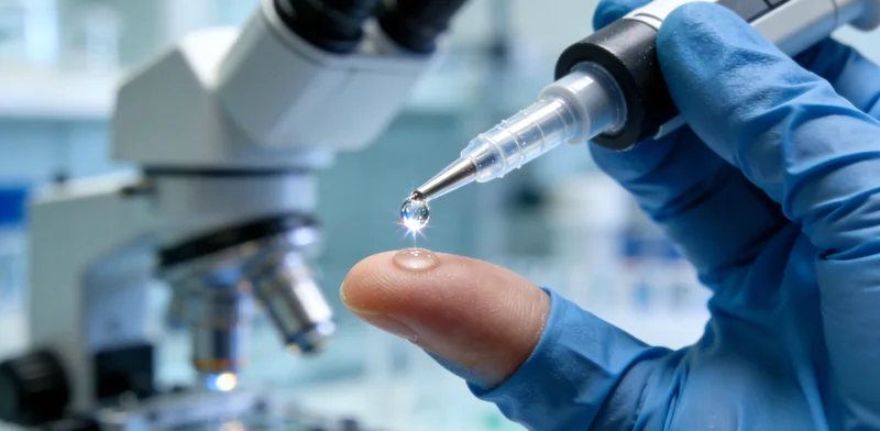 一个温馨的家庭厨房中，家长正在