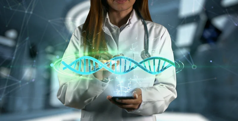 鞍山基因检测实验室分析样本