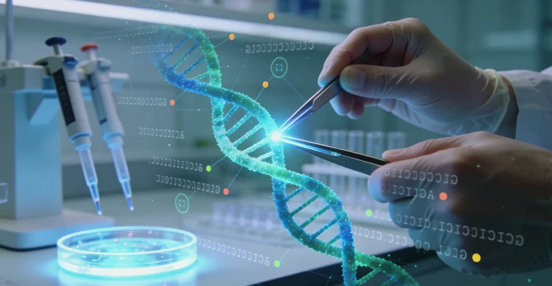 珠海遗传咨询师解读基因报告场景