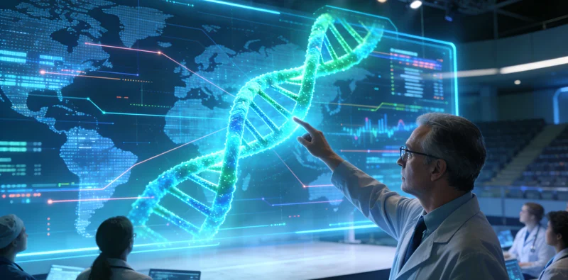 松原医院遗传咨询门诊场景