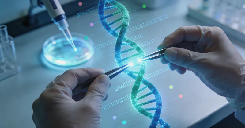 龙岩遗传咨询师向家庭解读基因检