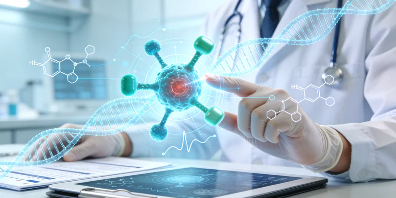 商洛遗传咨询师为家庭解读基因检