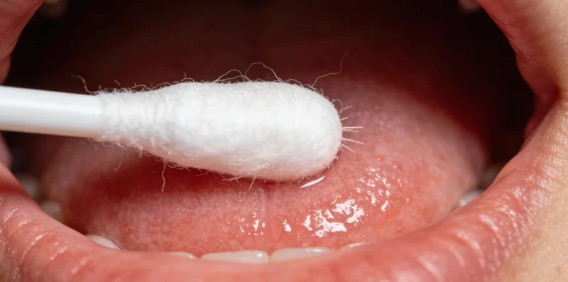 卡通风格展示肠道内有益菌与有害