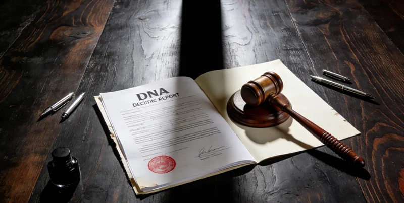 临床医生团队正在结合基因检测报