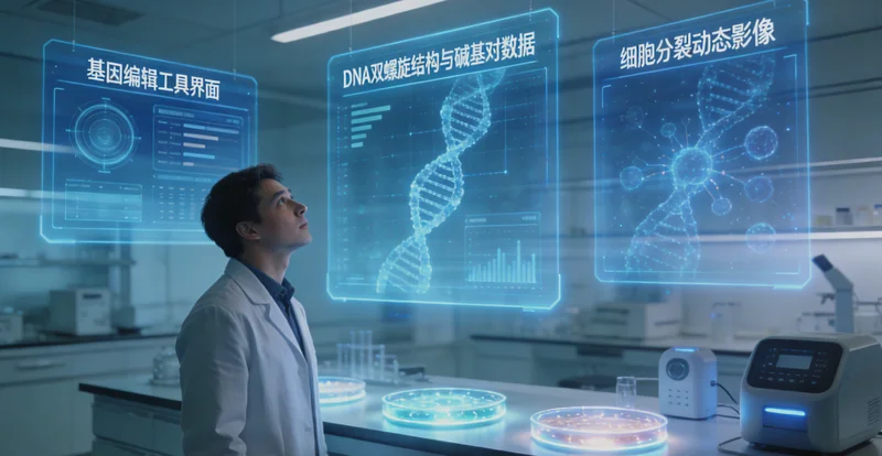 松原家庭基于检测报告进行积极医